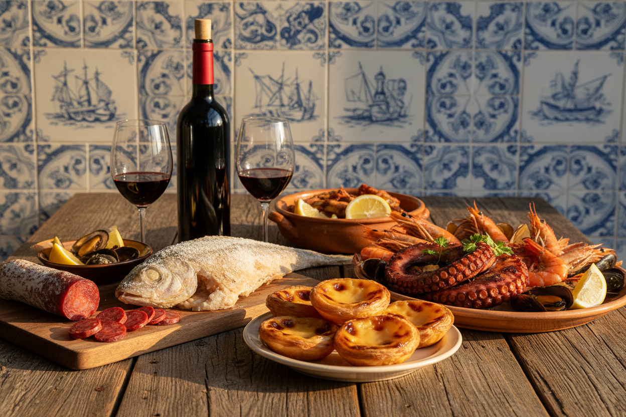 Portuguese Specialities