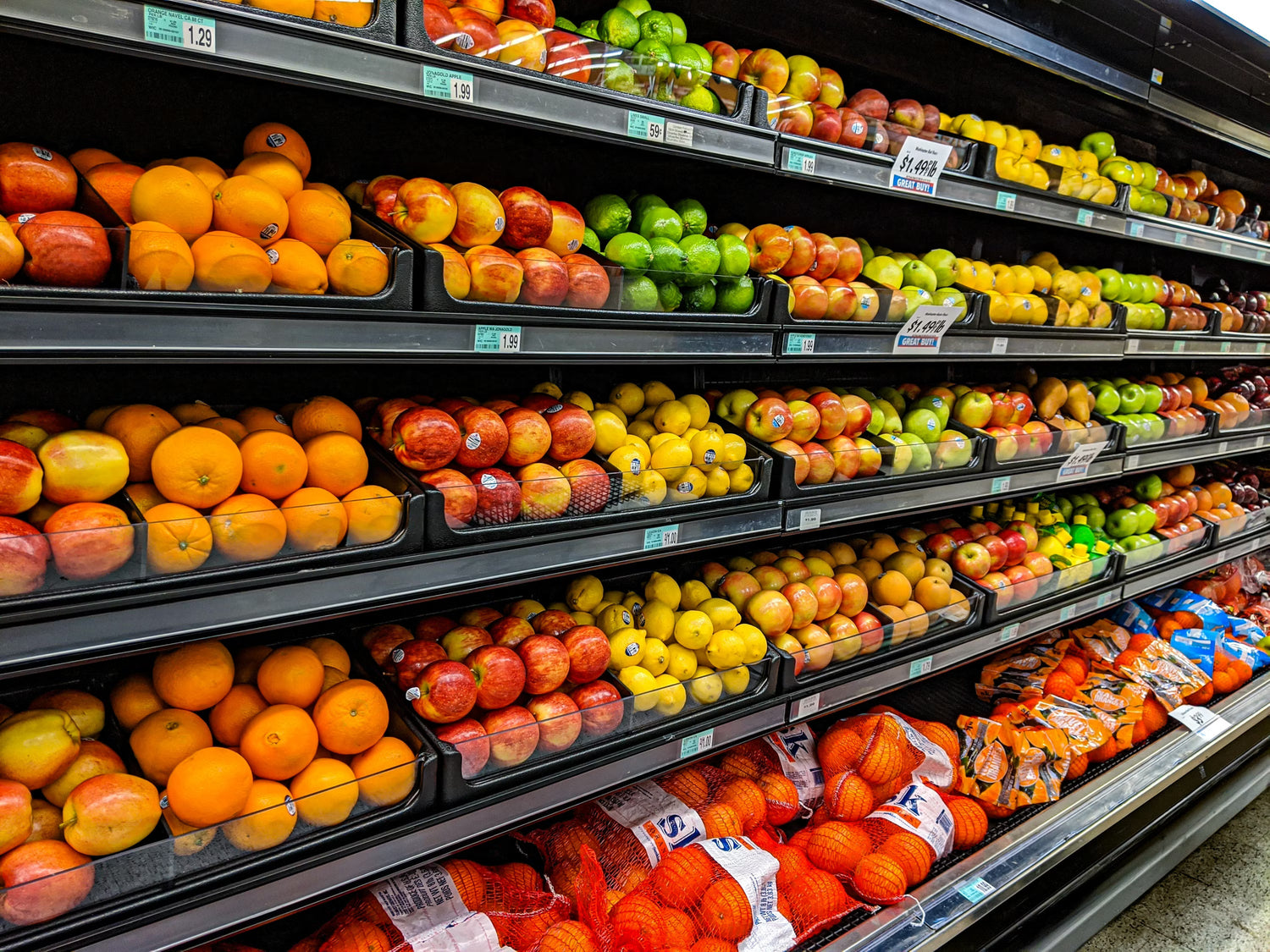 Fresh Produce